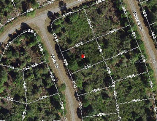 Lot 11 SHENO DR, North Port, FL 34288