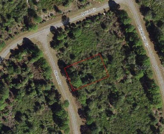 Lot 11 SHENO DR, North Port, FL 34288