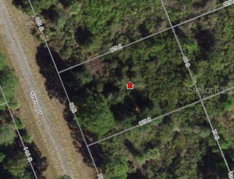 Lot 11 SHENO DR, North Port, FL 34288
