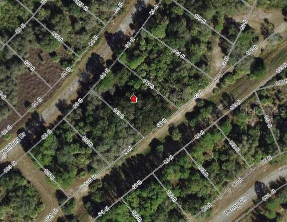 Lot 3 HAMBURG DR, North Port, FL 34288