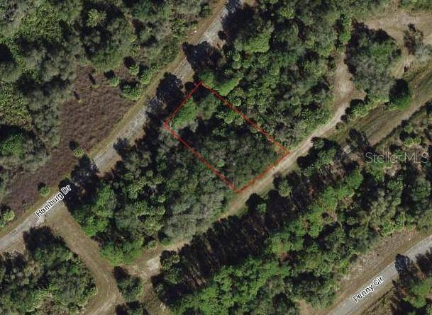 Lot 3 HAMBURG DR, North Port, FL 34288