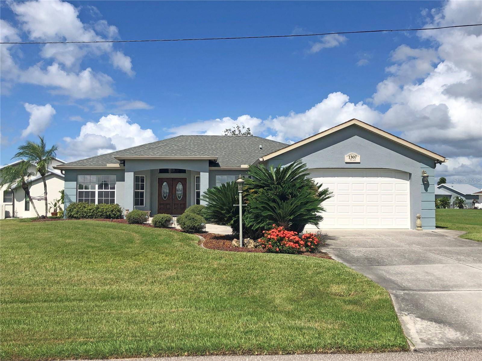 1307 TIDY LN, Punta Gorda, FL 33983