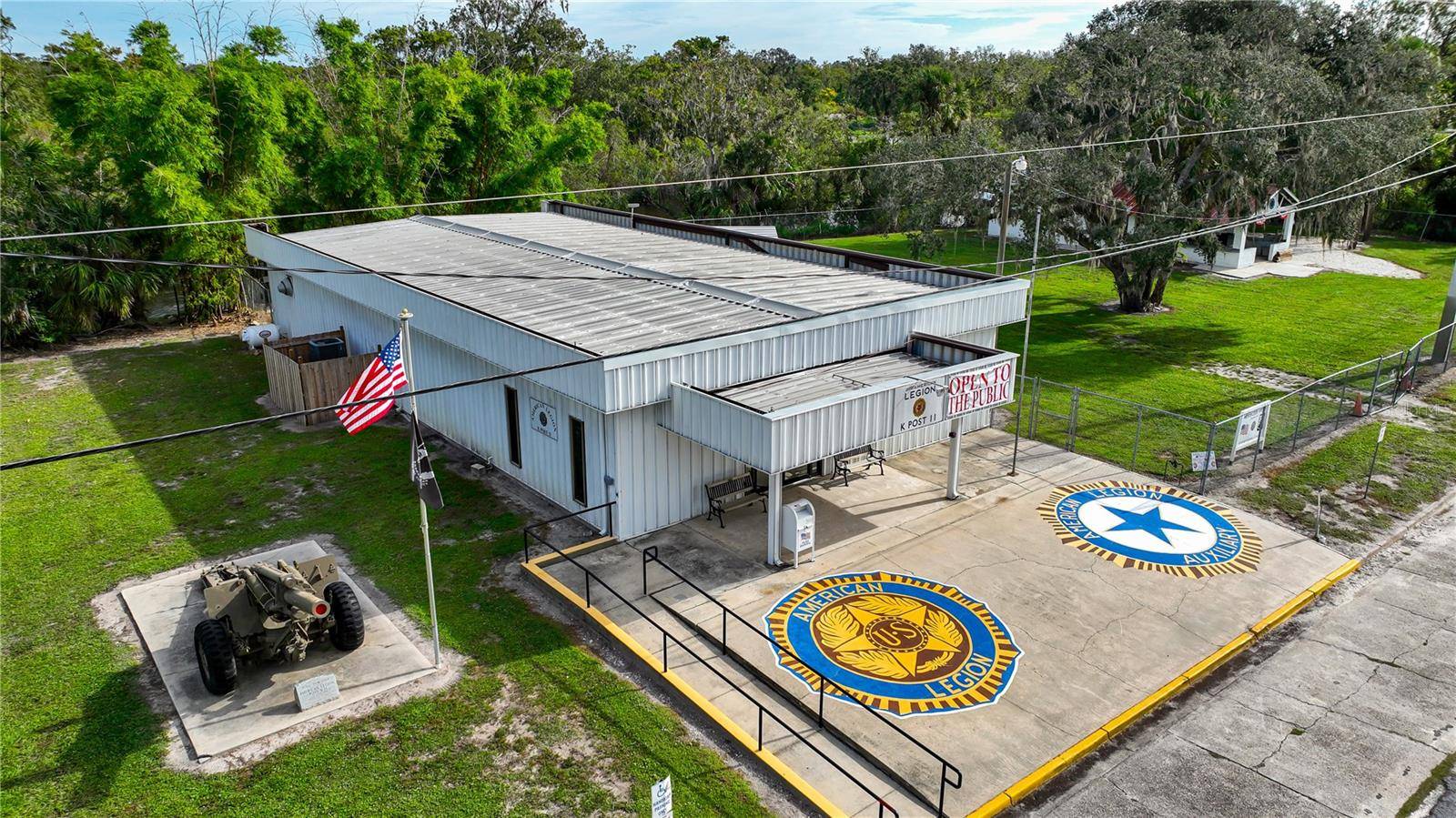 2124 NW AMERICAN LEGION DR, Arcadia, FL 34266
