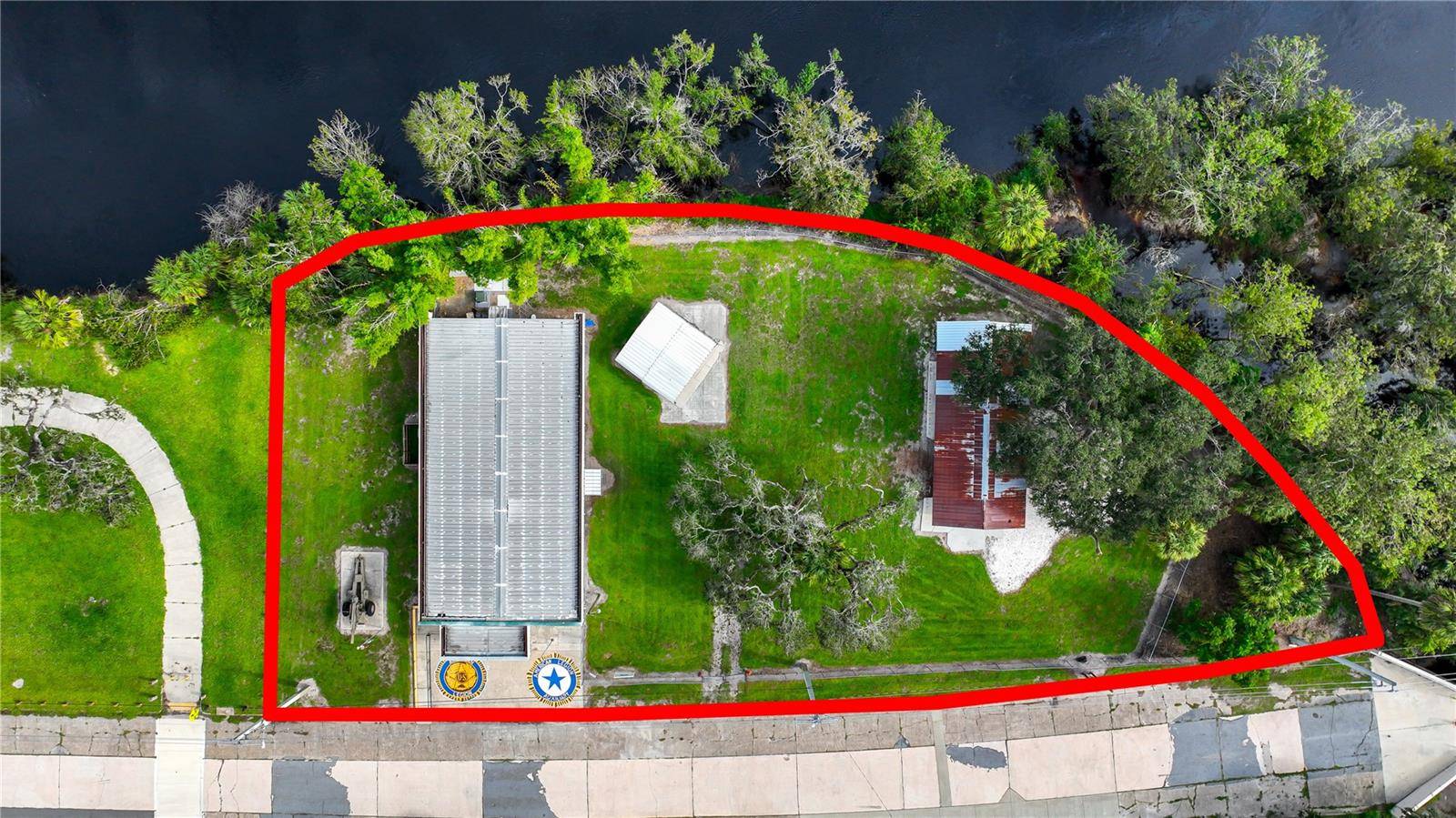 2124 NW AMERICAN LEGION DR, Arcadia, FL 34266