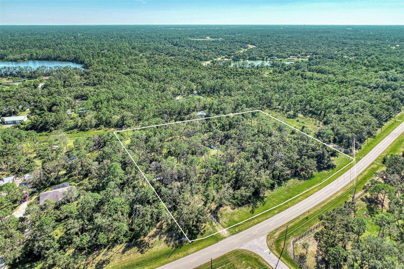 Lot 2 TROPICAIRE BLVD, North Port, FL 34286
