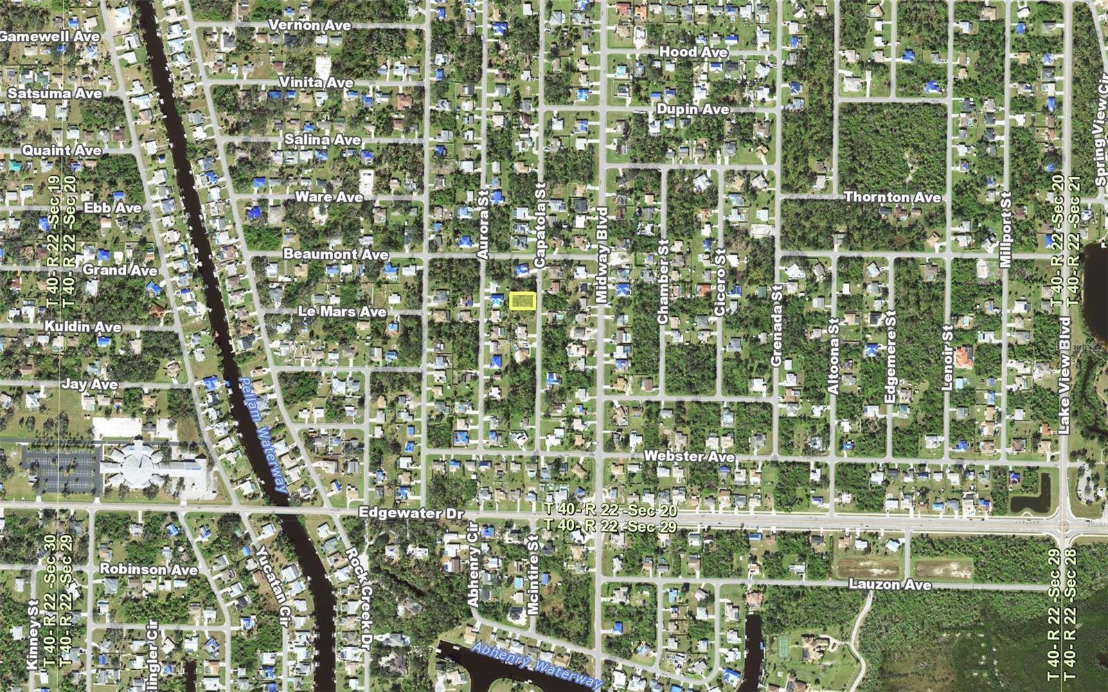 168 CAPATOLA ST, Port Charlotte, FL 33948