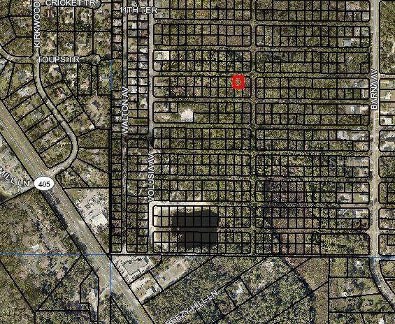 Lot 2 VOLUSIA AVE, Titusville, FL 32780