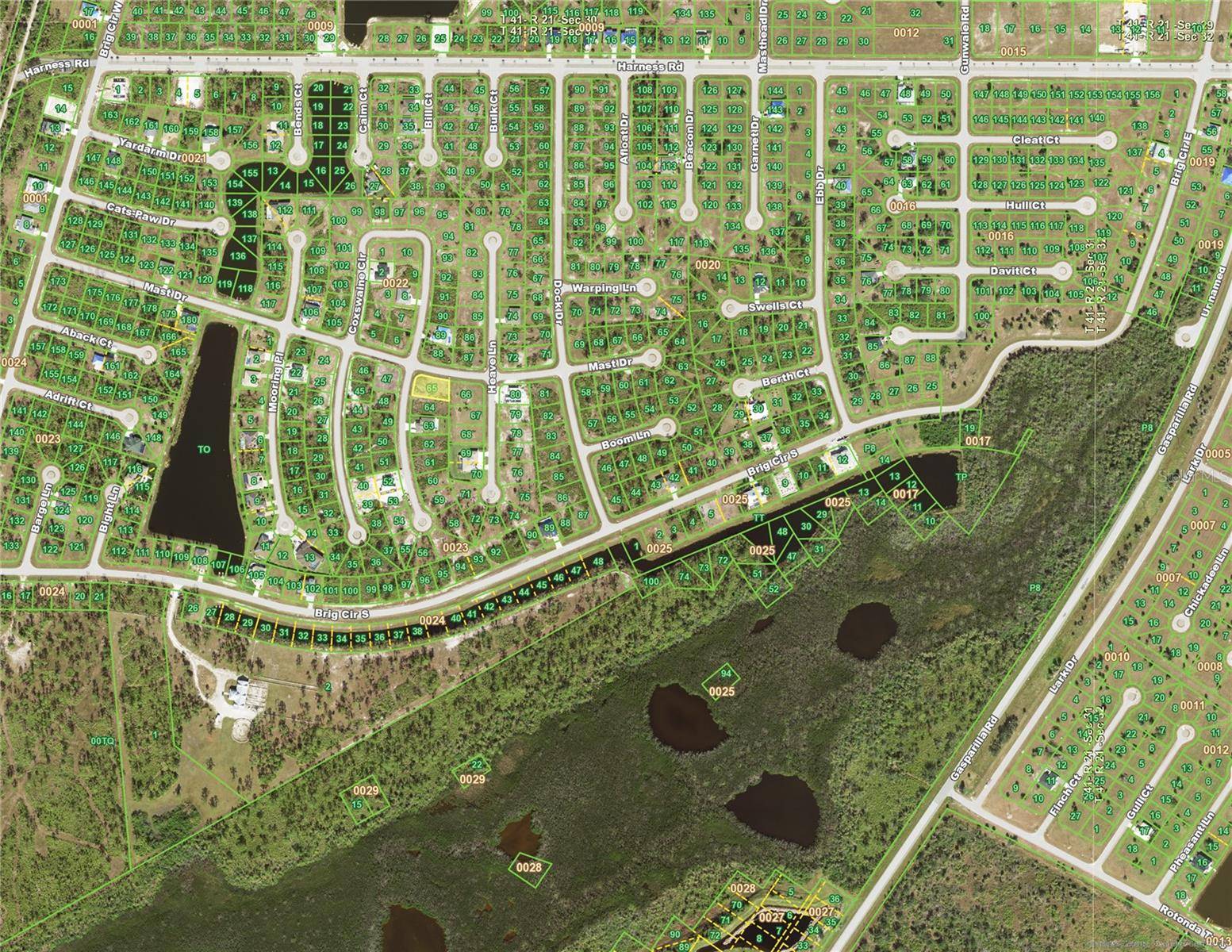 37 MAST DR, Placida, FL 33946