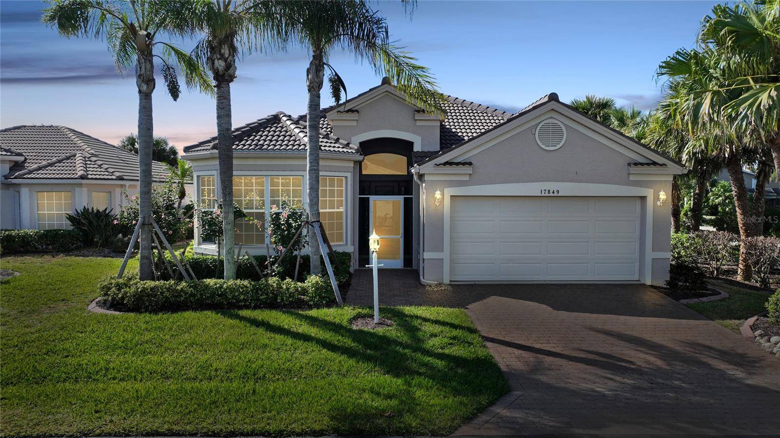 17849 HIBISCUS COVE CT #1, Punta Gorda, FL 33955