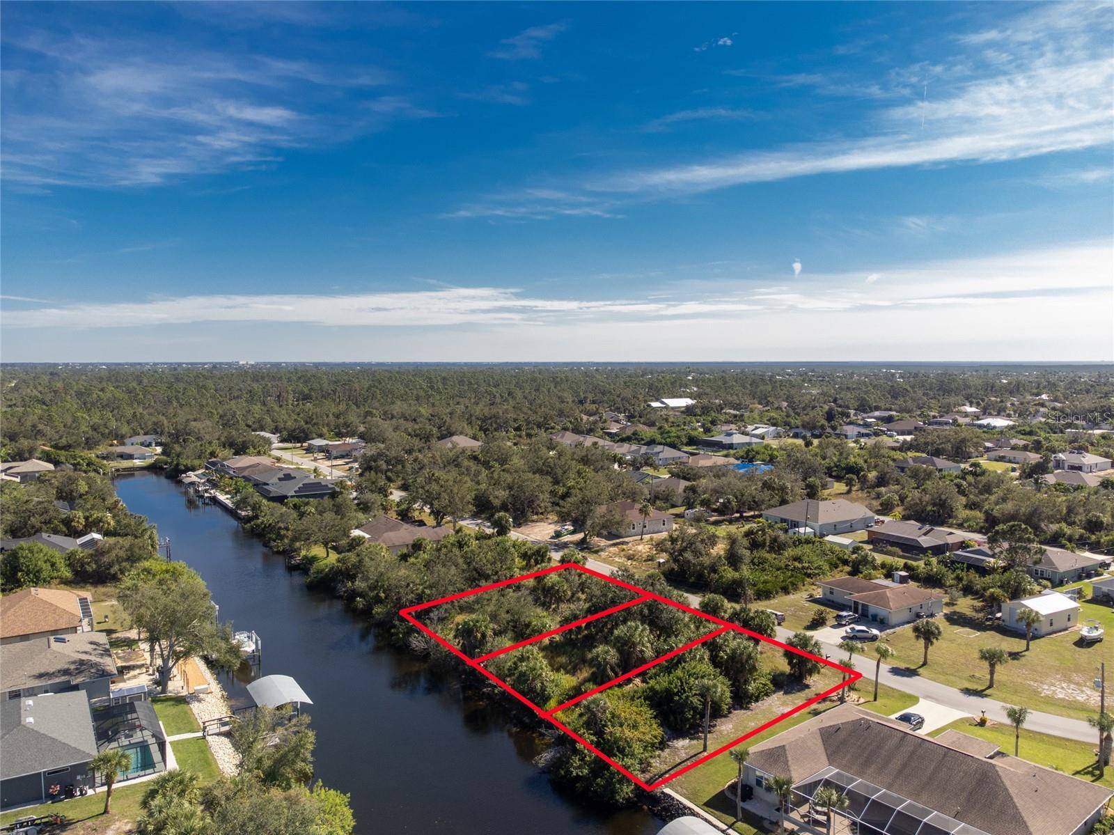 17324, 17332, 17340 GULFSPRAY CIR, Port Charlotte, FL 33948