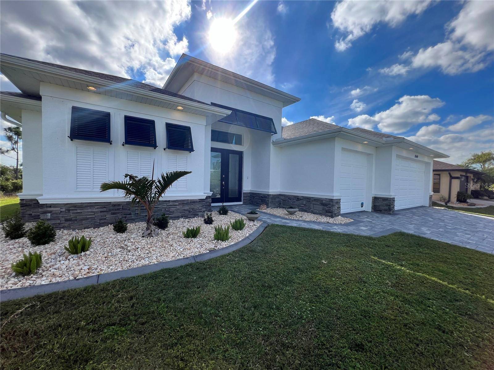 15419 APPLETON BLVD, Port Charlotte, FL 33981