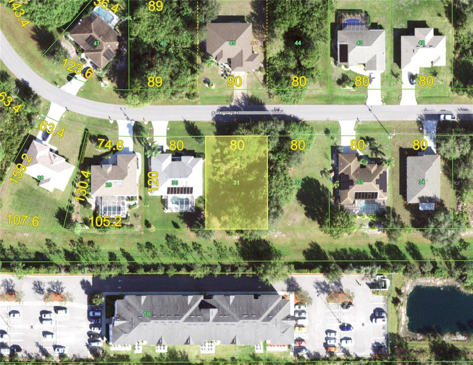 507 SANTIGUAY ST, Punta Gorda, FL 33983