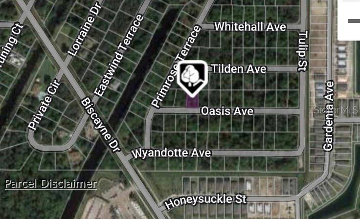 15460 OASIS AVE, Port Charlotte, FL 33953