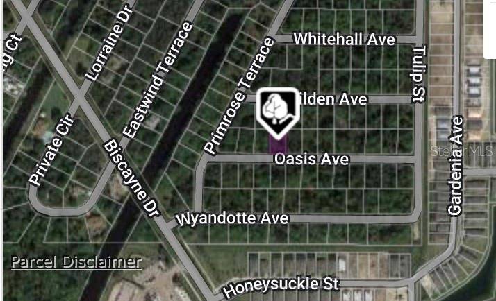 15468 OASIS AVE, Port Charlotte, FL 33953