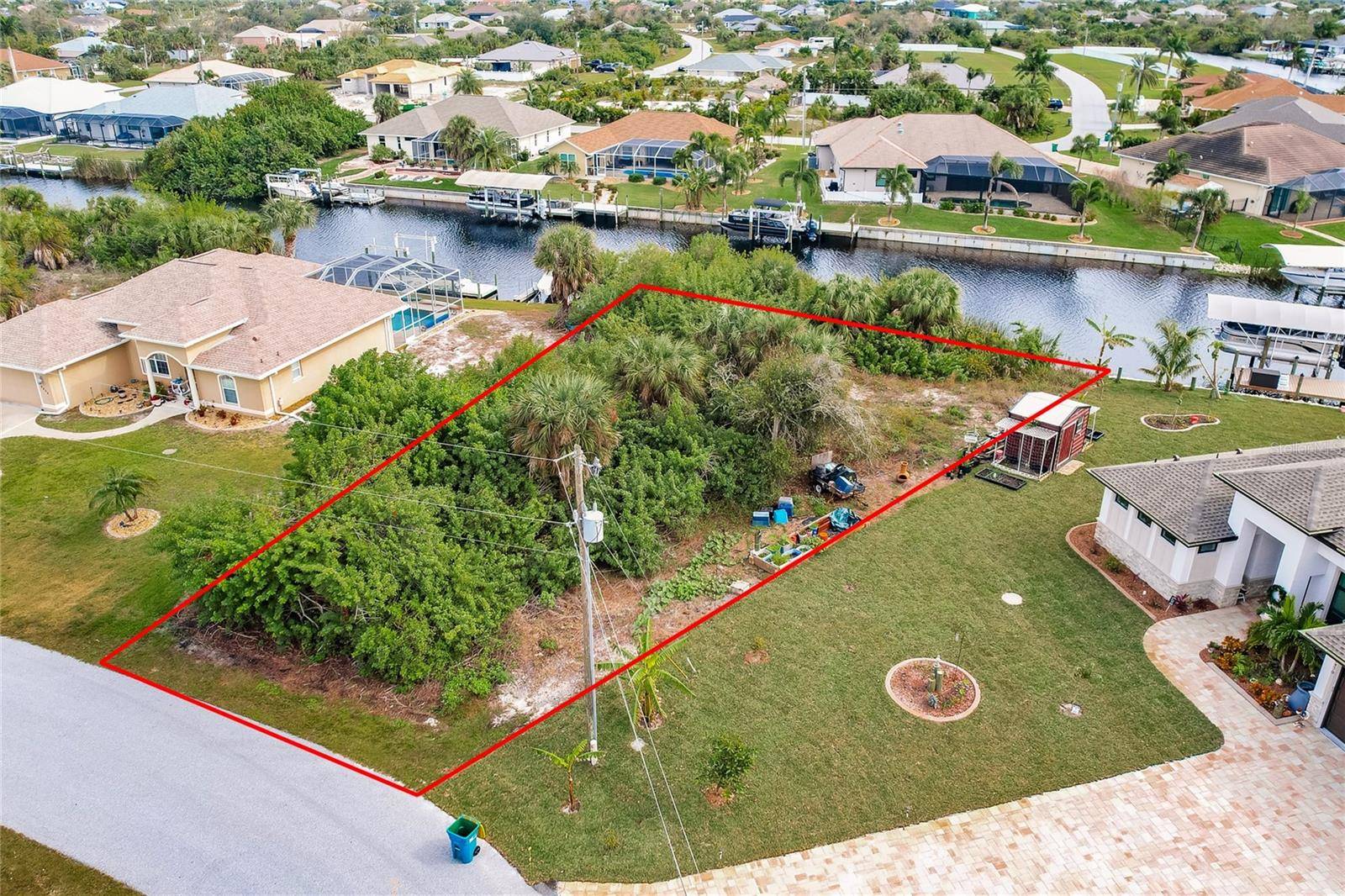 9462 WACKER TER, Port Charlotte, FL 33981