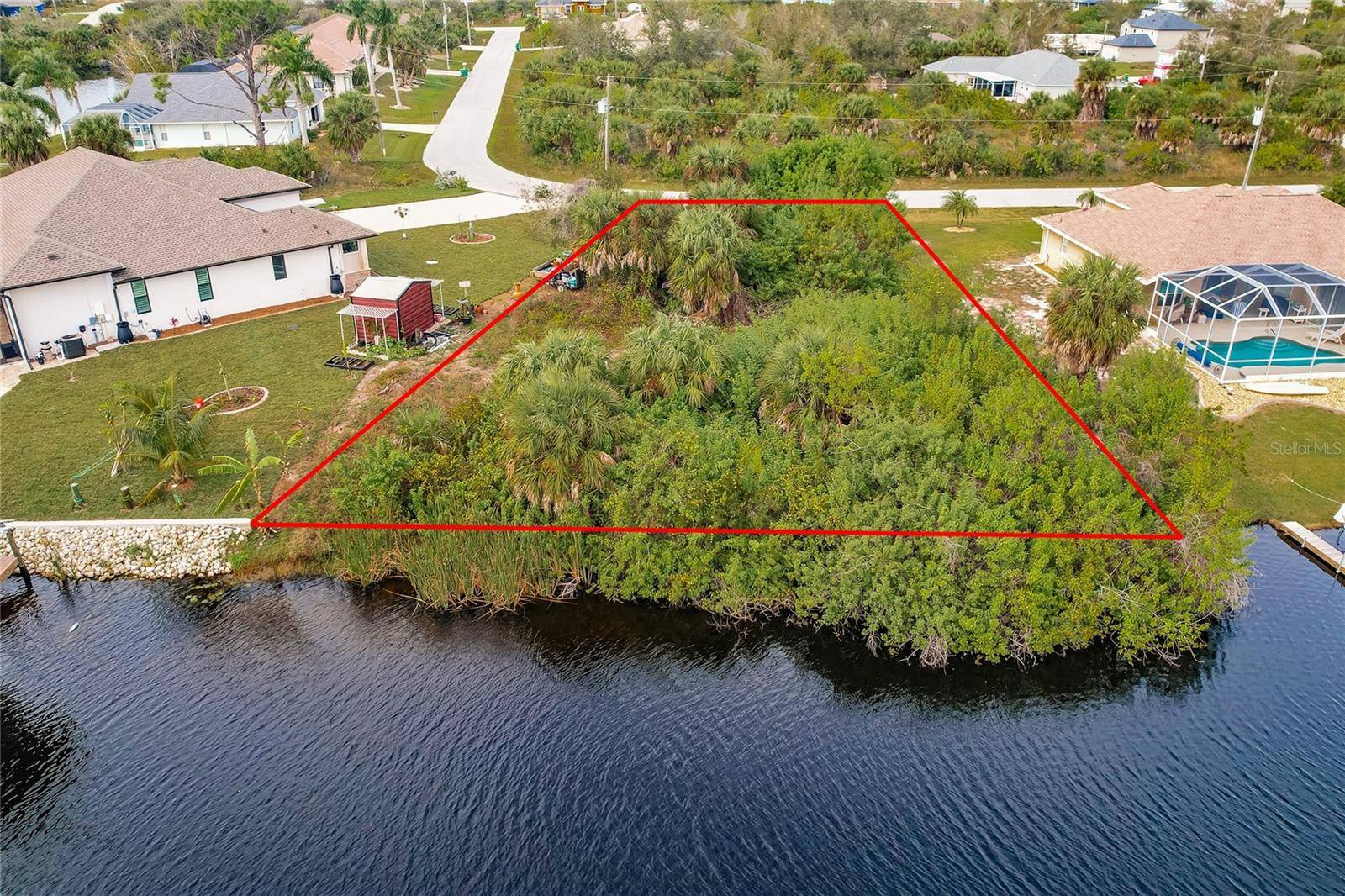 9462 WACKER TER, Port Charlotte, FL 33981
