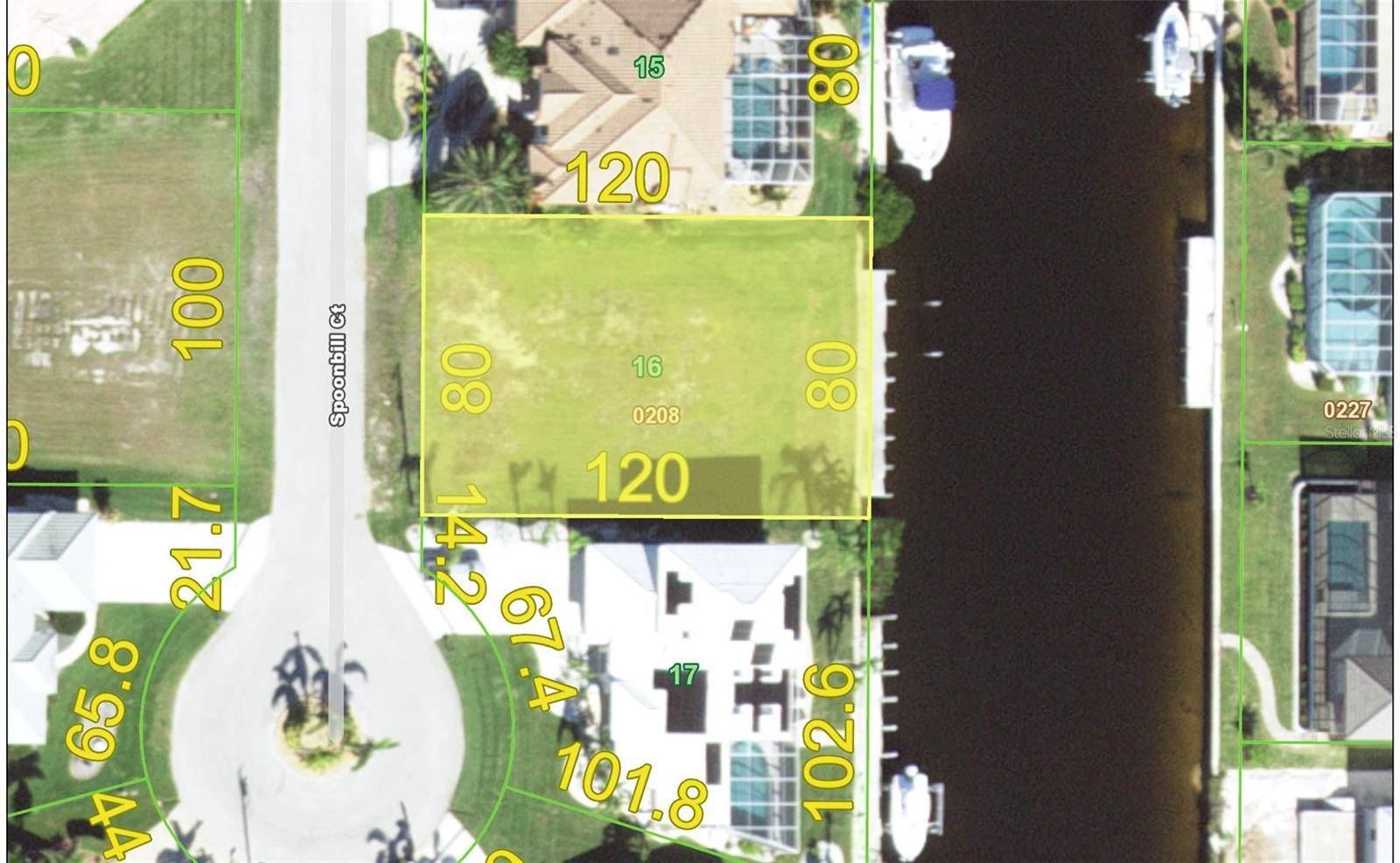 3754 SPOONBILL CT, Punta Gorda, FL 33950