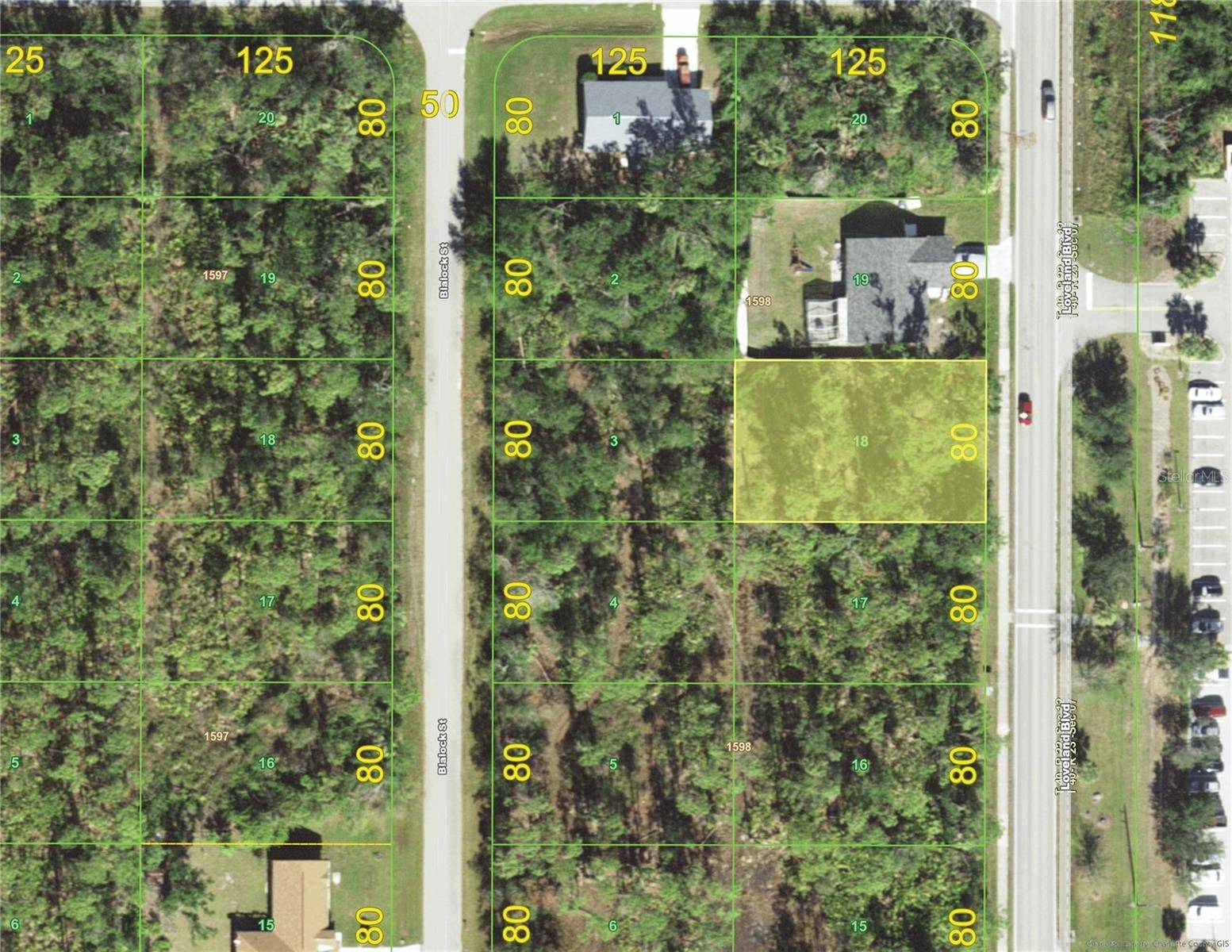 1173 LOVELAND BLVD, Port Charlotte, FL 33980