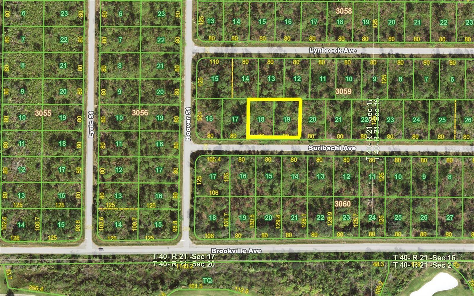 13494&13502 SURIBACHI AVE, Port Charlotte, FL 33953
