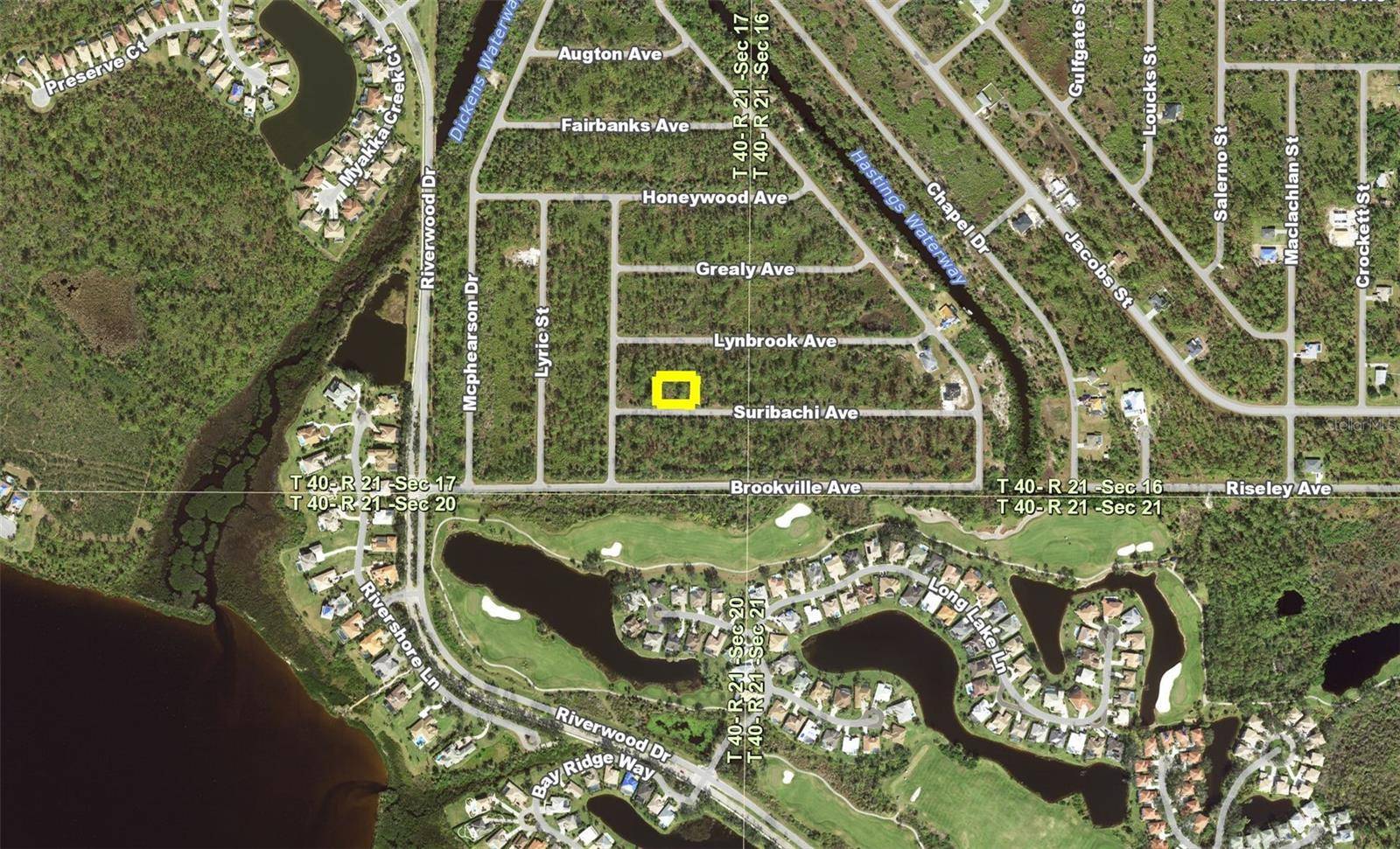13494&13502 SURIBACHI AVE, Port Charlotte, FL 33953