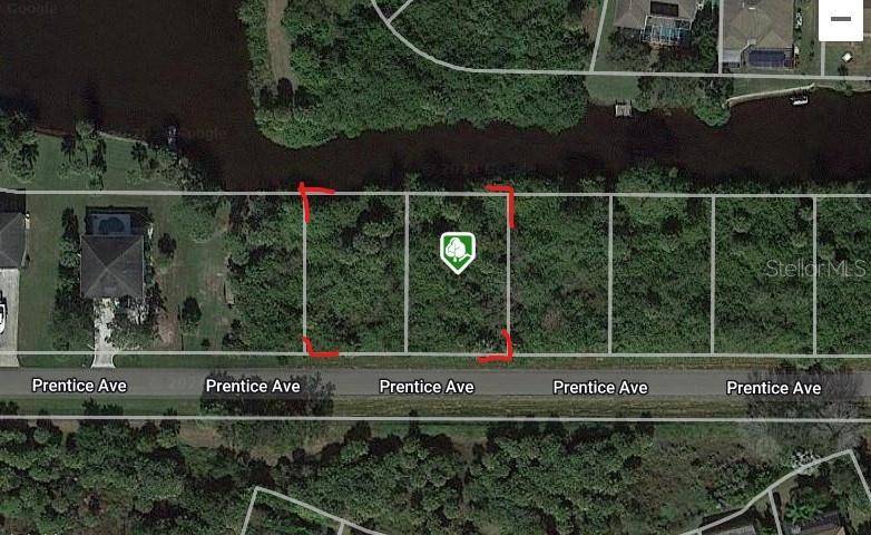 13338 PRENTICE AVE, Port Charlotte, FL 33953