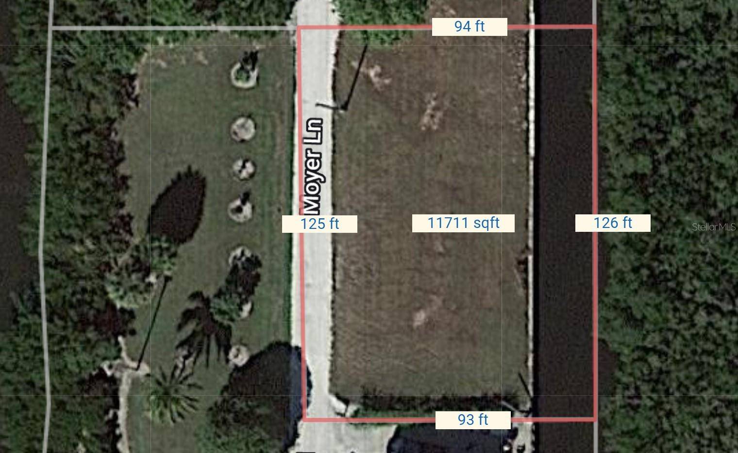8153 MOYER LN, Bokeelia, FL 33922