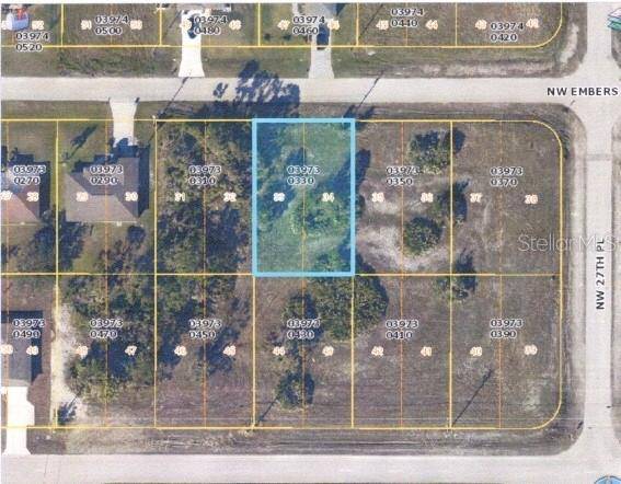 2720 NW EMBERS TER, Cape Coral, FL 33993