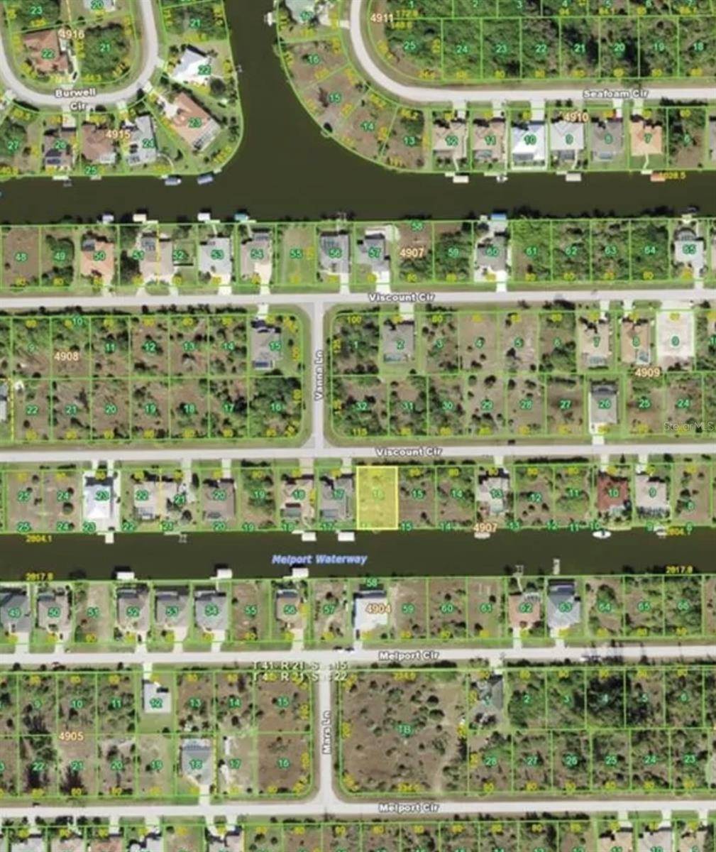 15842 VISCOUNT CIR, Port Charlotte, FL 33981