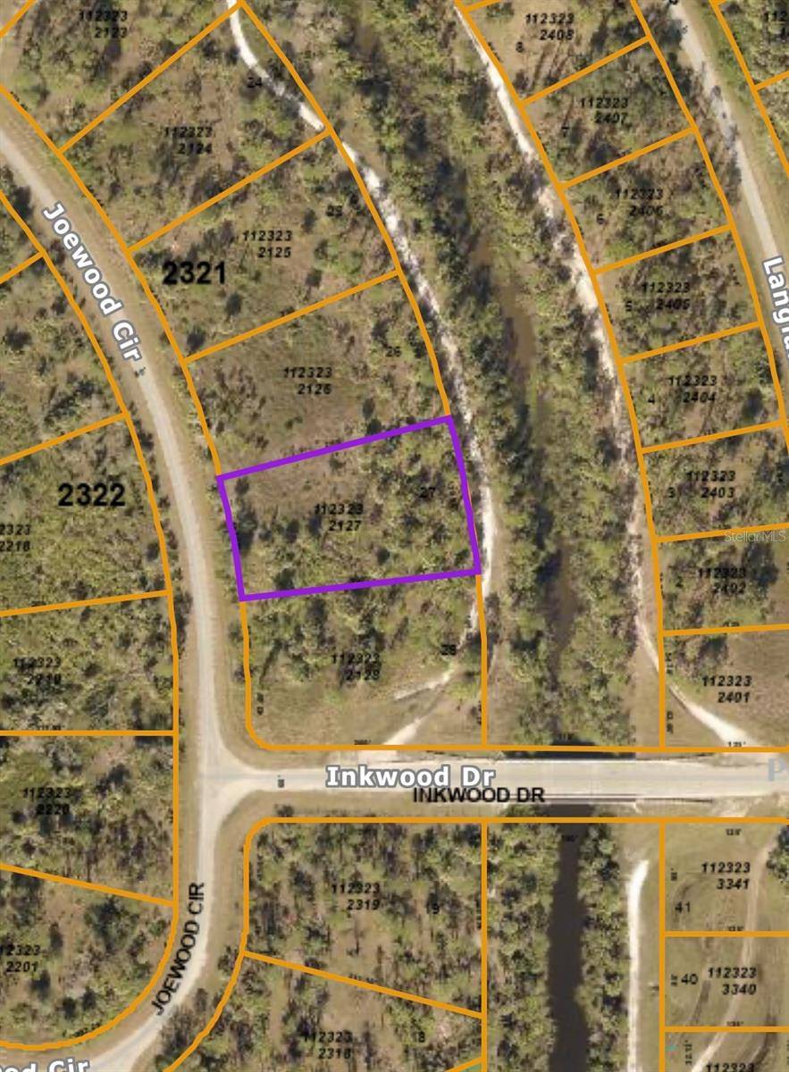 JOEWOOD CIR, North Port, FL 34288