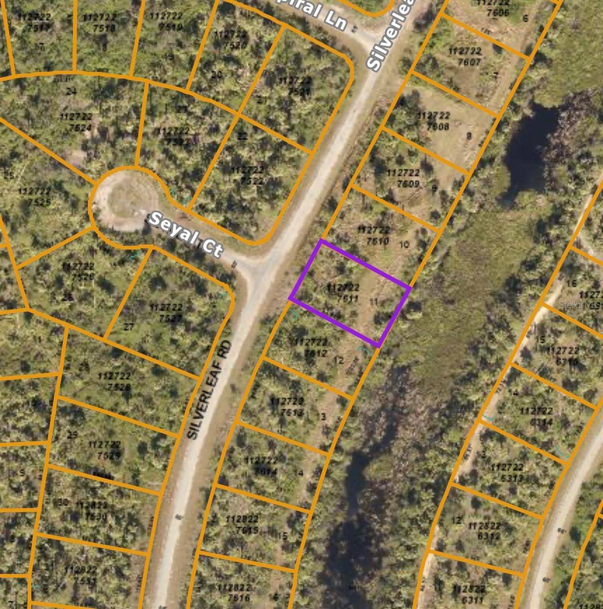 SILVERLEAF RD, North Port, FL 34288