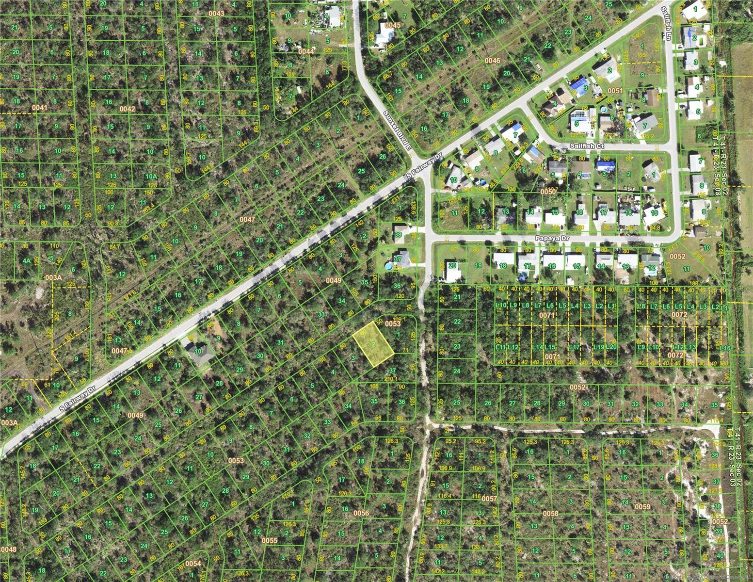 5311 PAPAYA DR, Punta Gorda, FL 33982