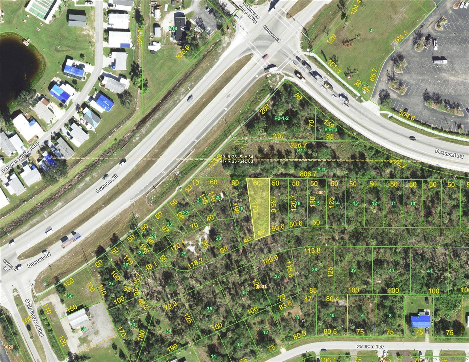 27180 KNOLLWOOD CT, Punta Gorda, FL 33982