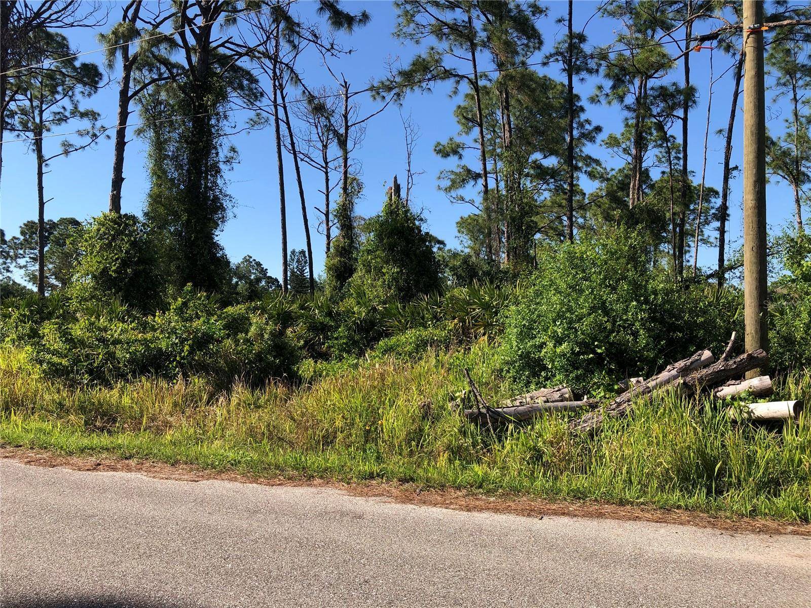 DANDURAND AVE, North Port, FL 34291