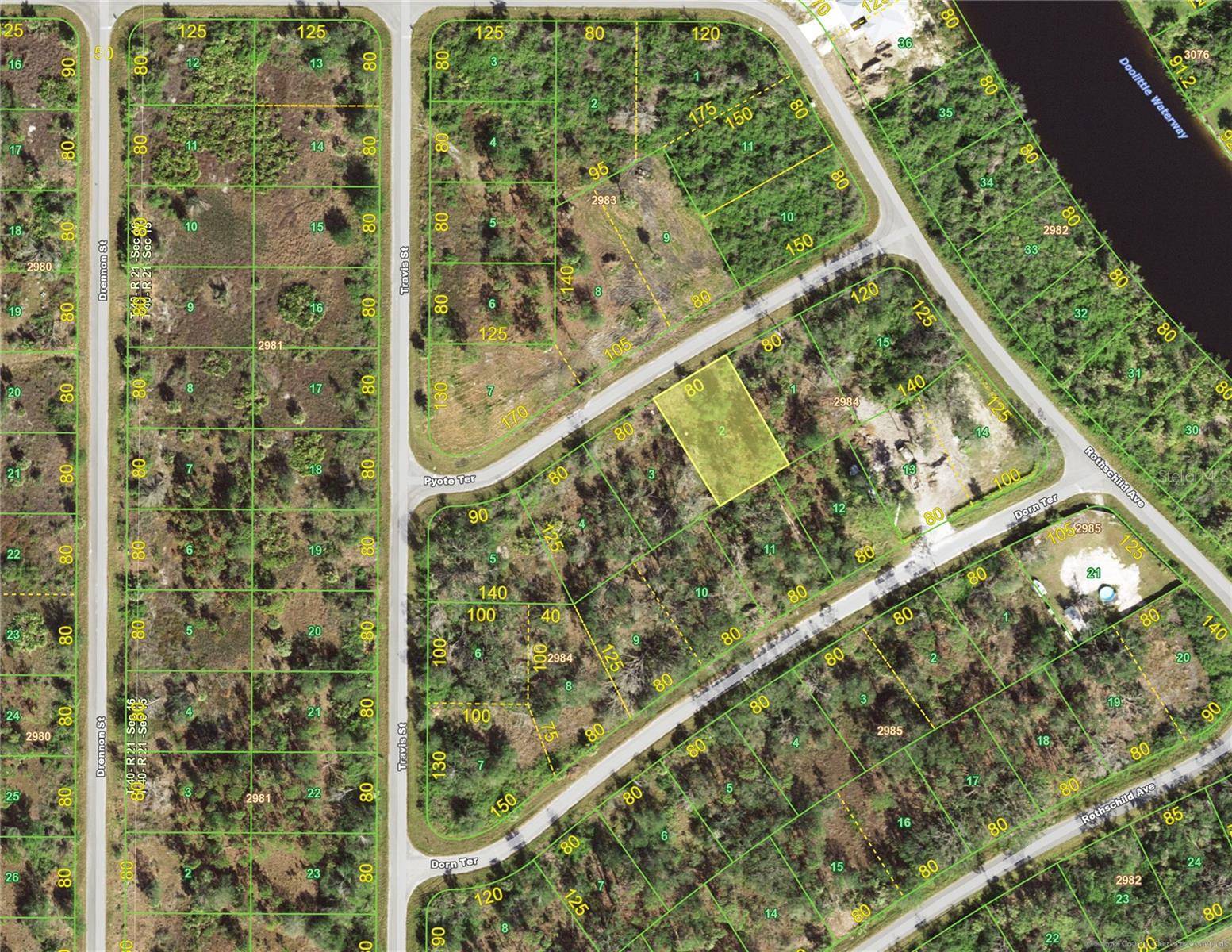 15061 PYOTE TER, Port Charlotte, FL 33953