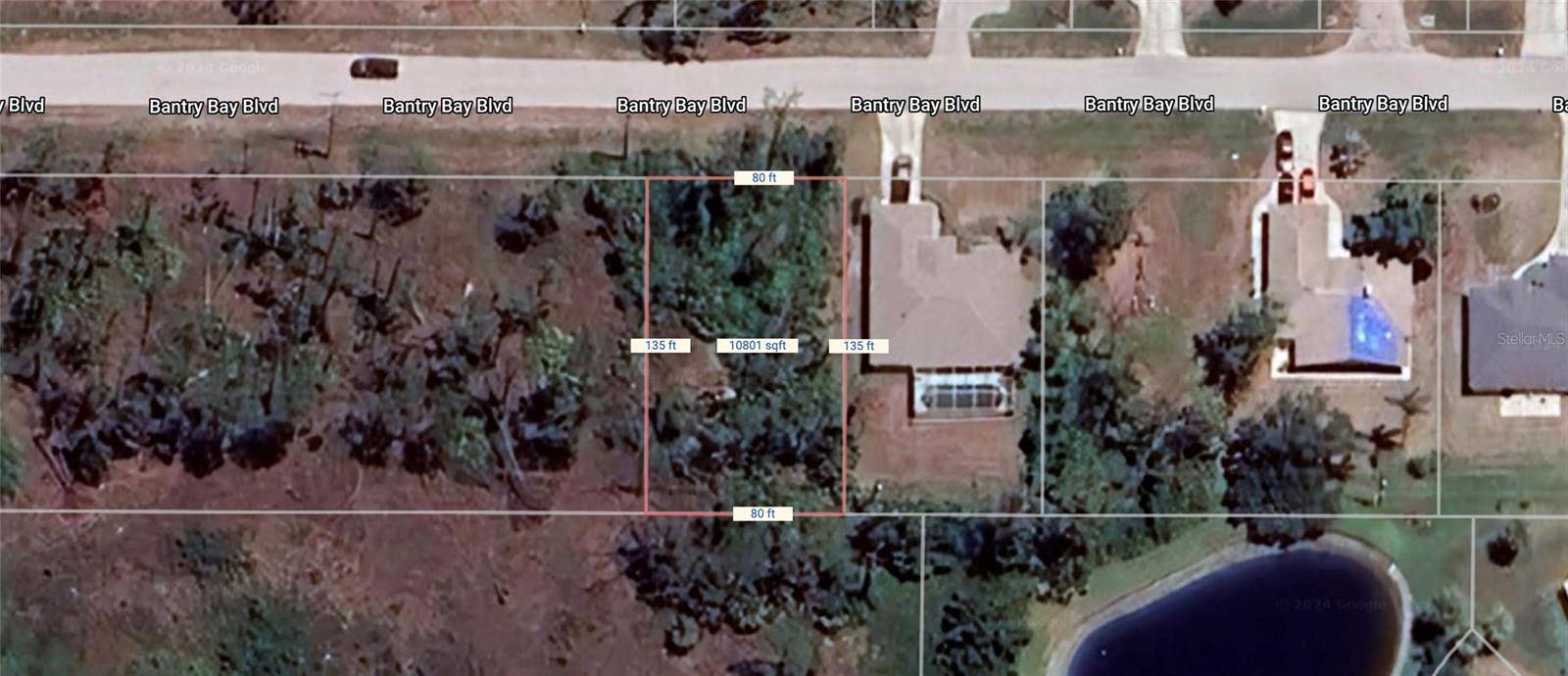 8905 BANTRY BAY, Englewood, FL 34224