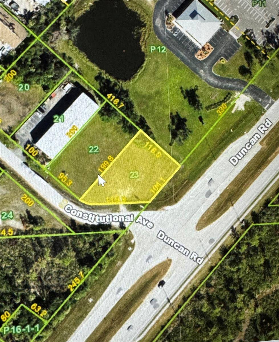 5400 CONSTITUTIONAL AVE, Punta Gorda, FL 33982