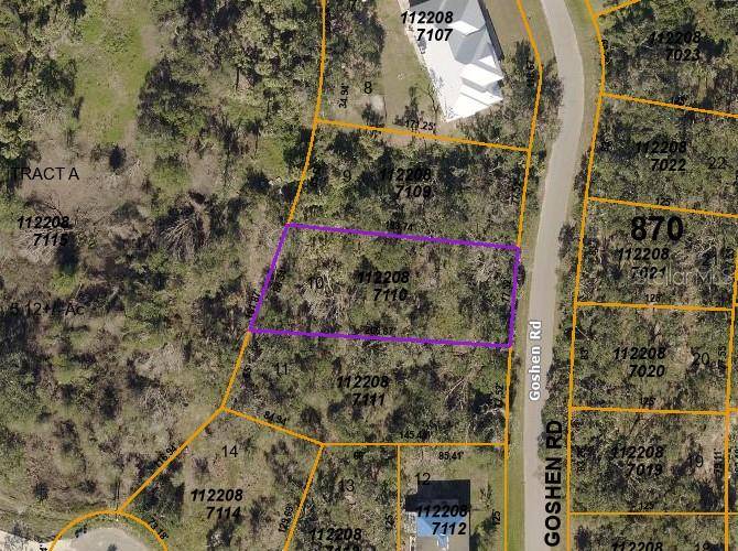 GOSHEN RD, North Port, FL 34288