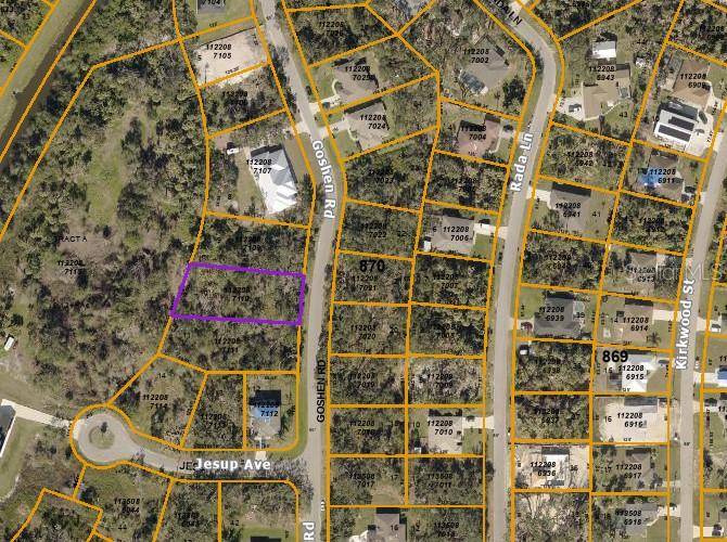 GOSHEN RD, North Port, FL 34288