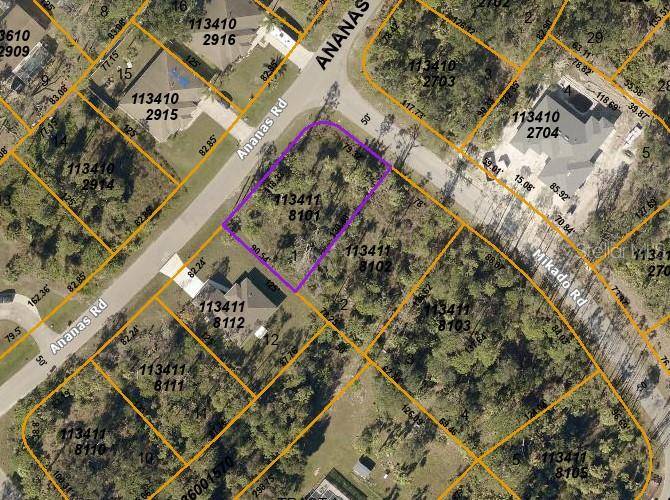 MIKADO RD, North Port, FL 34288