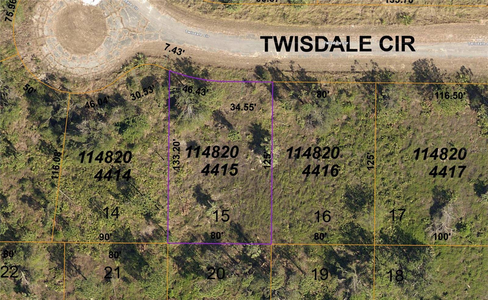 TWISDALE CIR, North Port, FL 34288