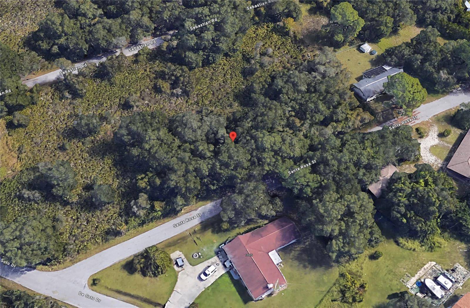 SANTA ROSA ST, North Port, FL 34287