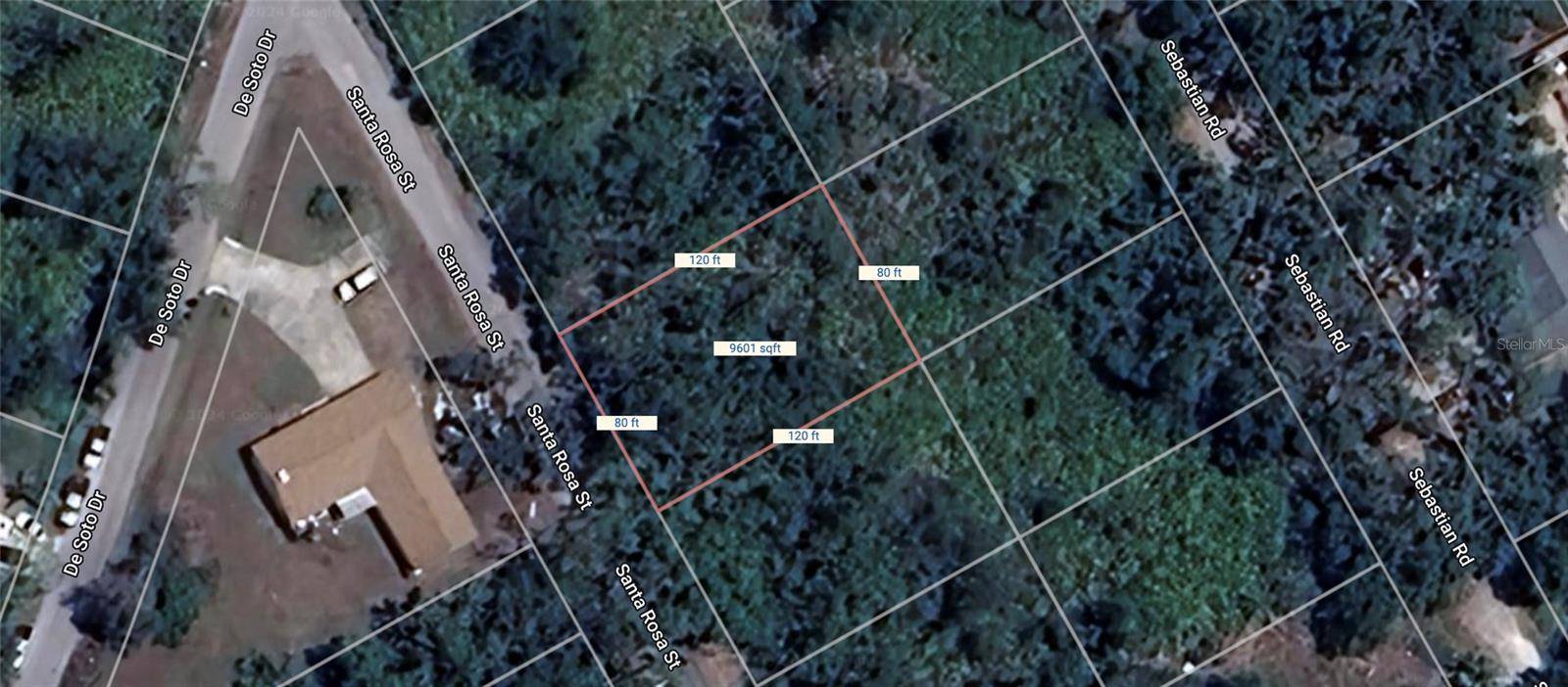SANTA ROSA ST, North Port, FL 34287