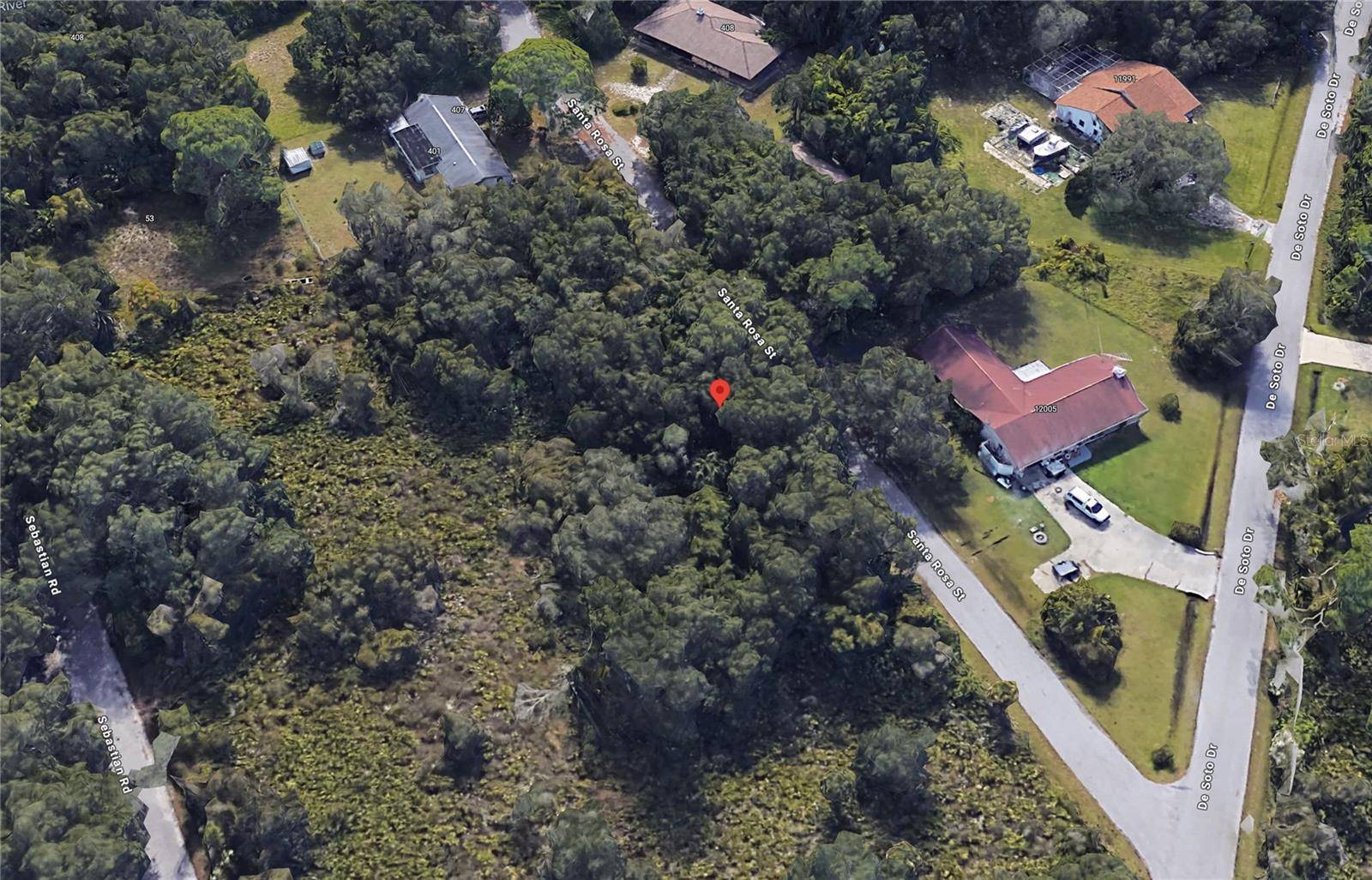SANTA ROSA ST, North Port, FL 34287