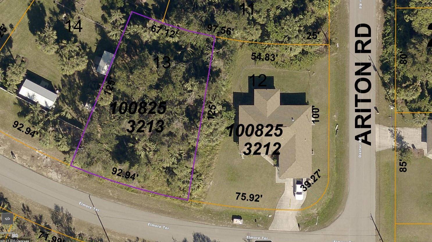 ELMORE TER, North Port, FL 34288