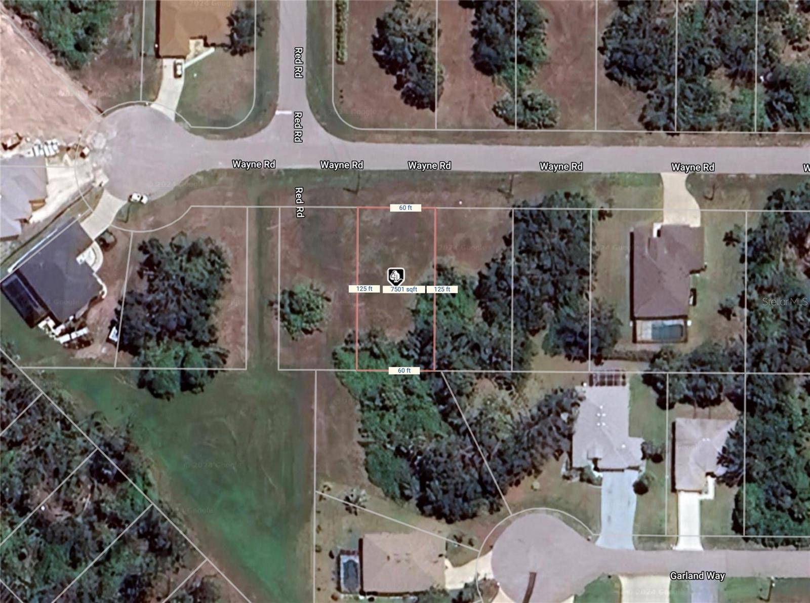 109 WAYNE RD, Rotonda West, FL 33947