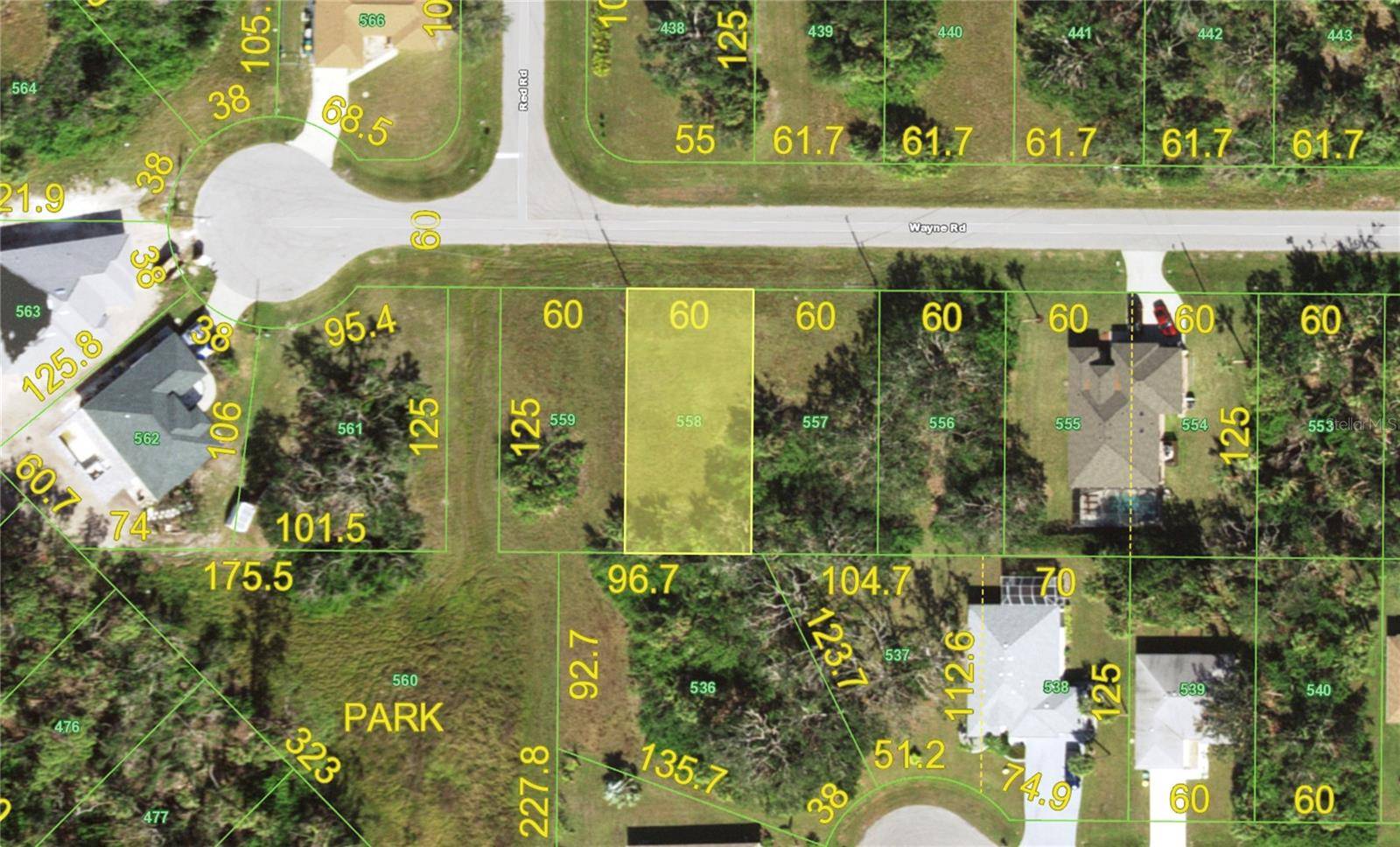 109 WAYNE RD, Rotonda West, FL 33947