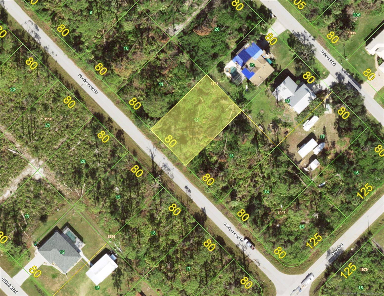 3116 MONTGOMERY DR, Port Charlotte, FL 33981