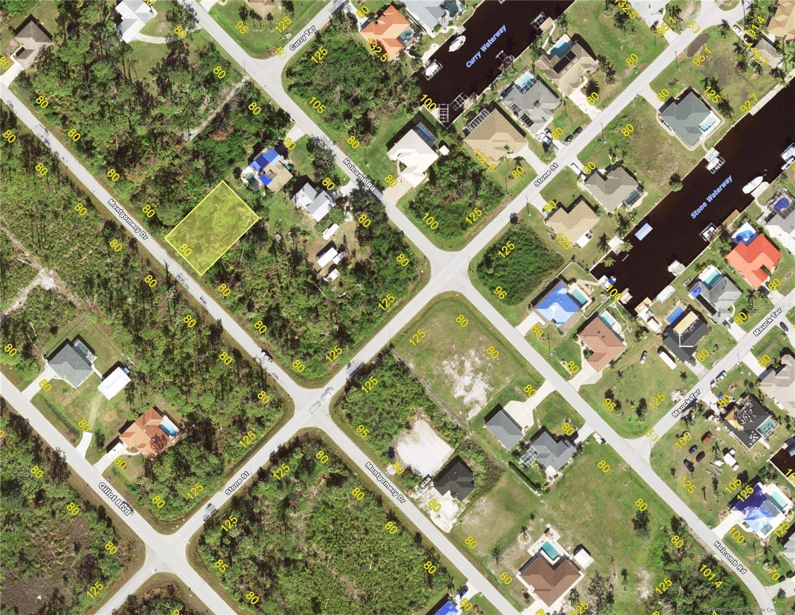 3116 MONTGOMERY DR, Port Charlotte, FL 33981