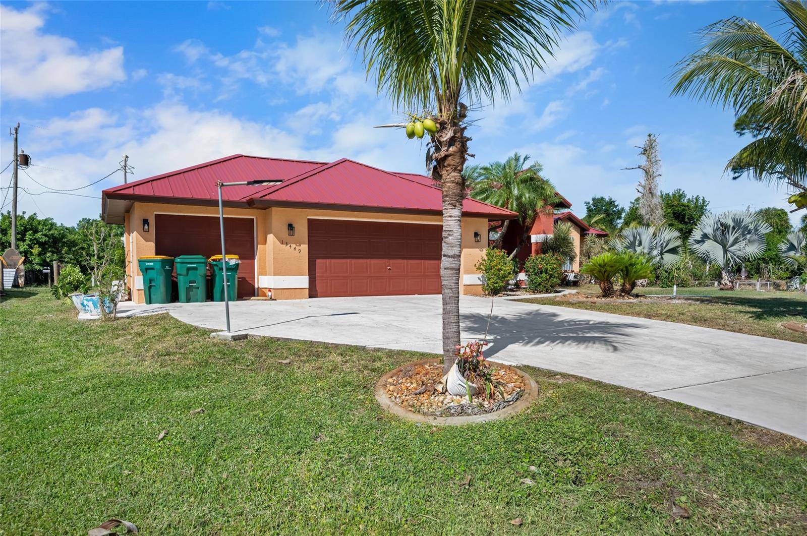 13449 HOPEWELL AVE, Port Charlotte, FL 33981
