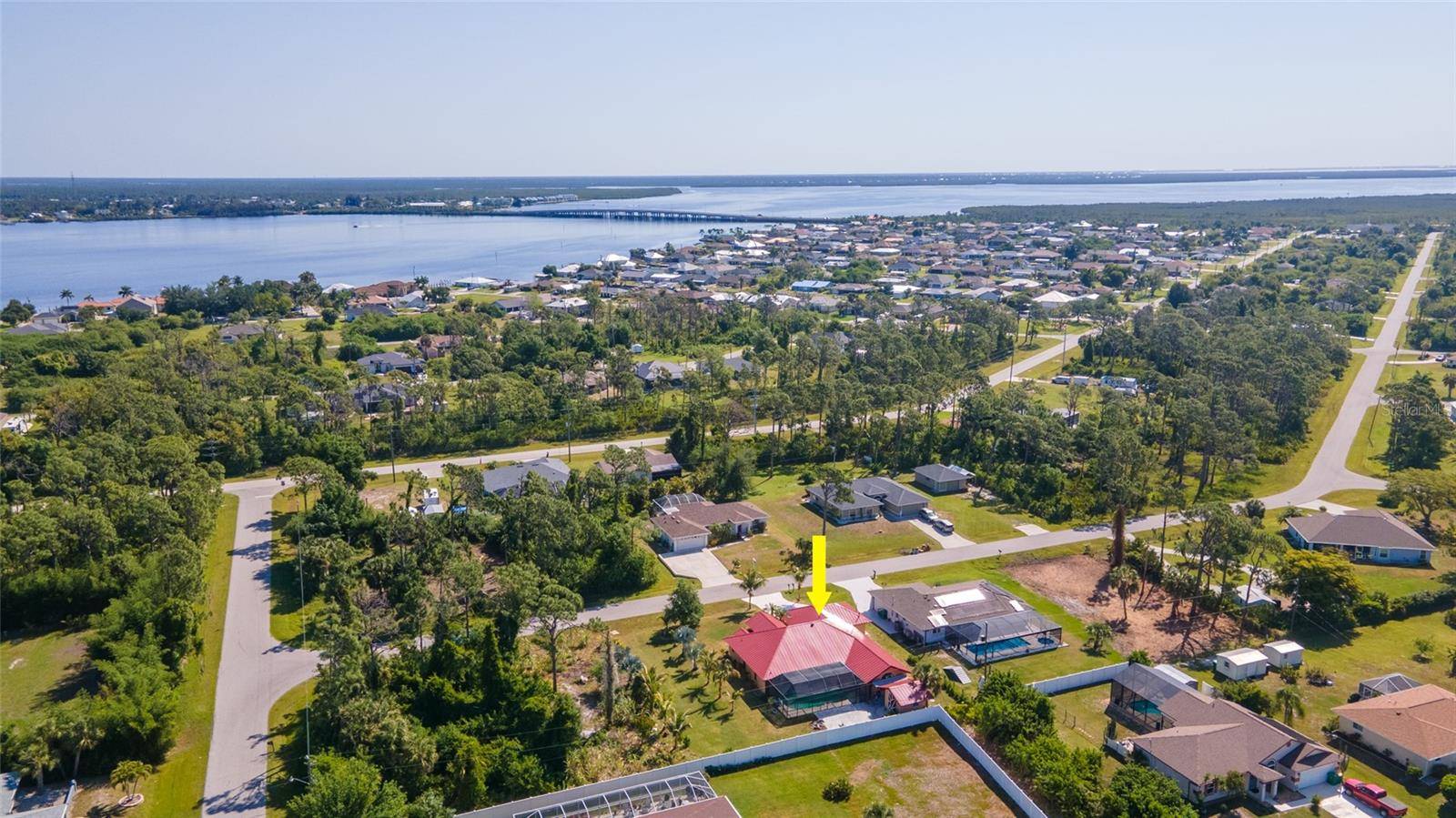 13449 HOPEWELL AVE, Port Charlotte, FL 33981